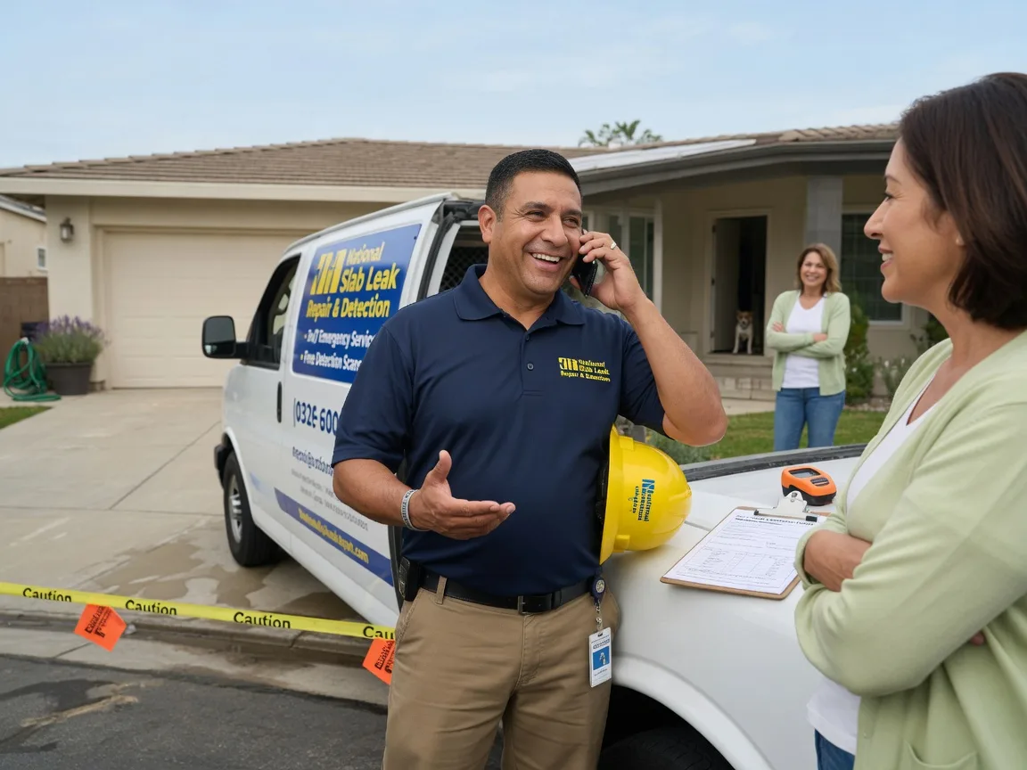 Slab Leak Detection Clarksburg, WV FAQs